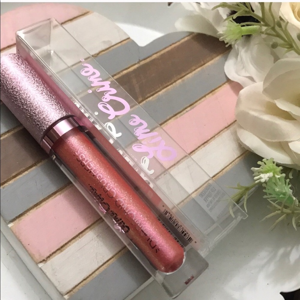 SUMMER Lime Crime DISCONTINUED Diamond Crusher Lip Topper NWT - Picture 7 of 7